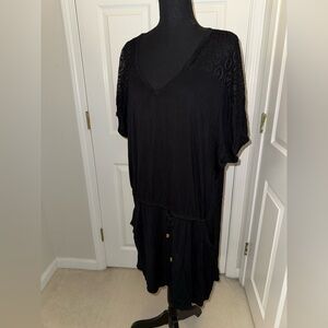 💕 swimsuits for All TShirt Bathing suit Cover Up Dress Size 20/22